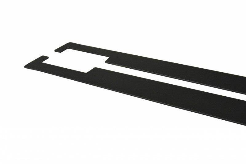 Maxton Design RACING SIDE SKIRTS DIFFUSERS Subaru Impreza WRX STI Mk3