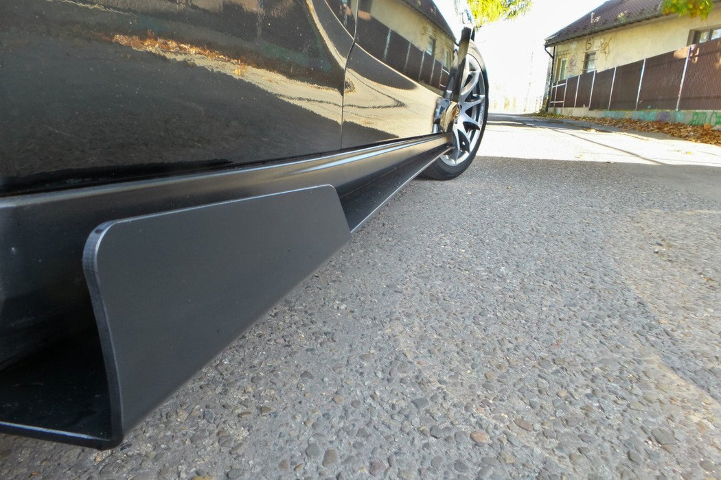 Maxton Design RACING SIDE SKIRTS DIFFUSERS  TOYOTA CELICA T23 PREFACE
