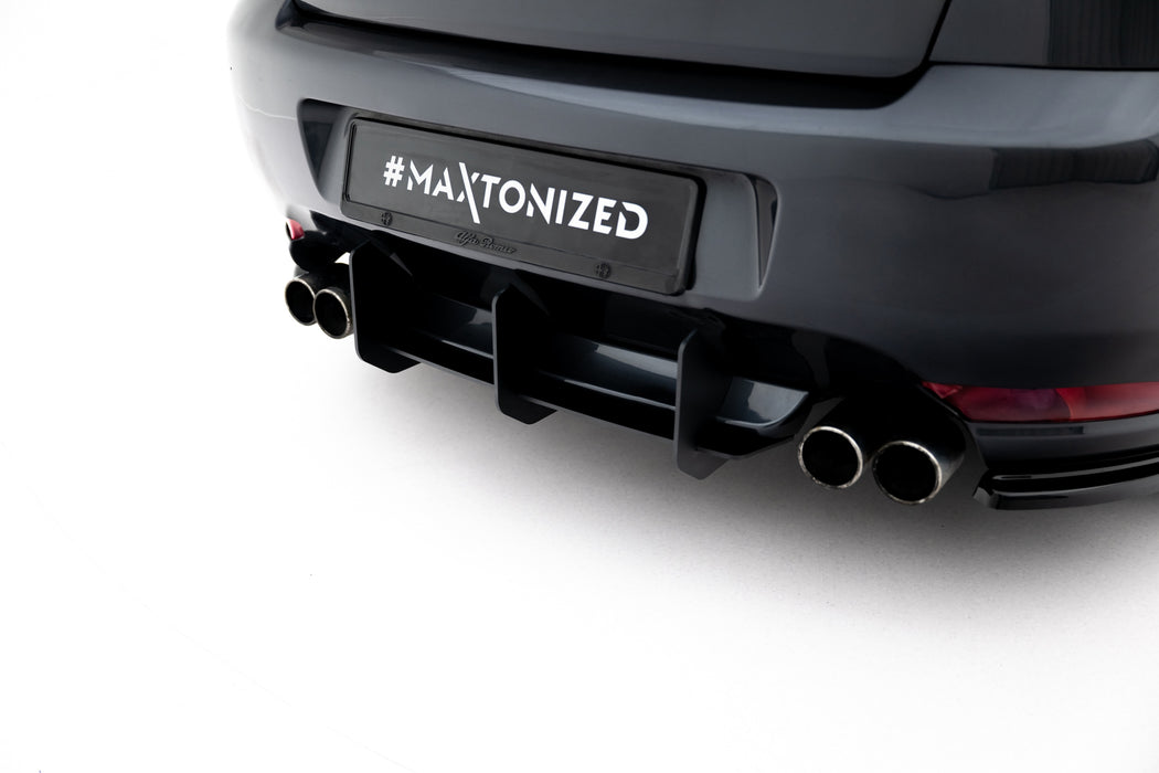 Maxton Design REAR DIFFUSER ALFA ROMEO GT