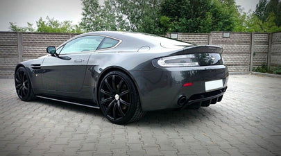 Maxton Design REAR DIFFUSER ASTON MARTIN V8 VANTAGE — Maxton Design AU
