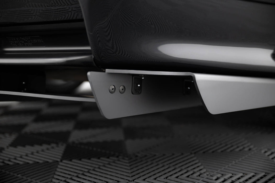 Maxton Design REAR DIFFUSER BMW M3 / 3 M-Pack E36 Coupe