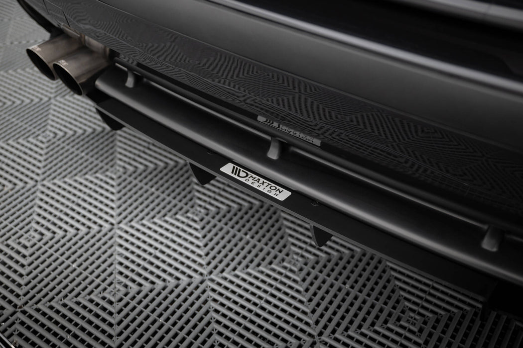 Maxton Design REAR DIFFUSER BMW M3 / 3 M-Pack E36 Coupe