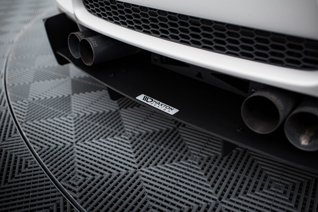 Maxton Design REAR DIFFUSER BMW M3 E92 / E93