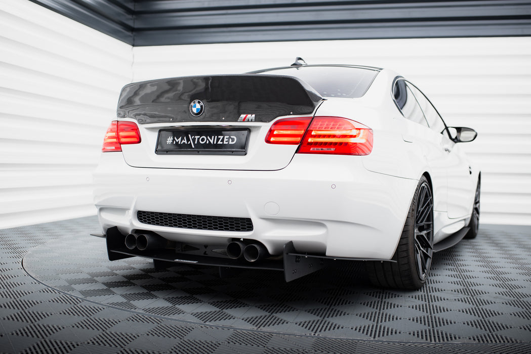 Maxton Design REAR DIFFUSER BMW M3 E92 / E93