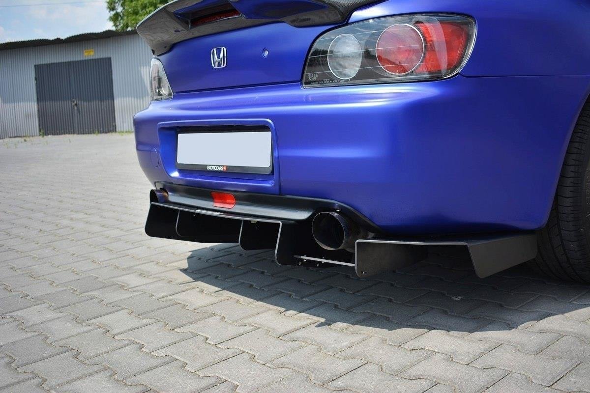 Maxton Design REAR DIFFUSER HONDA S2000 — Maxton Design AU
