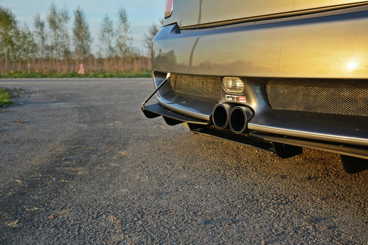 Maxton Design REAR DIFFUSER MINI R53 COOPER S JCW — Maxton Design AU