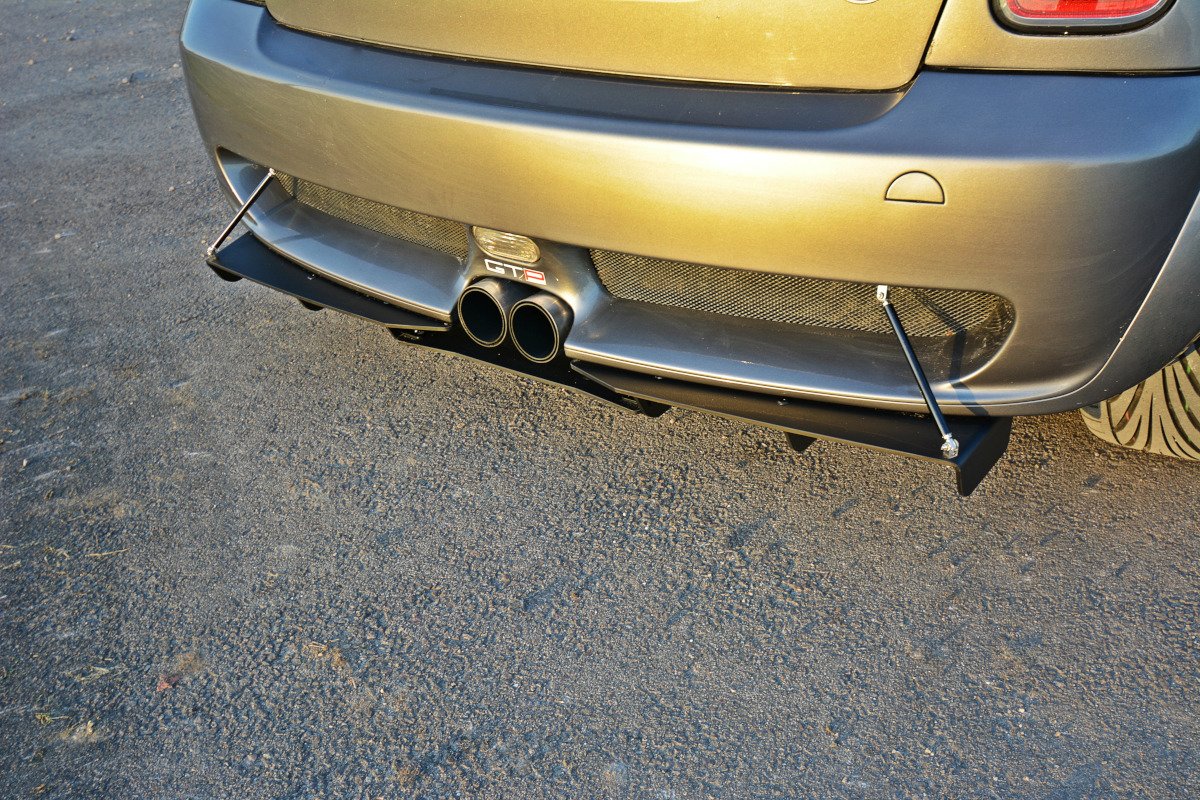 Maxton Design REAR DIFFUSER MINI R53 COOPER S JCW — Maxton Design AU