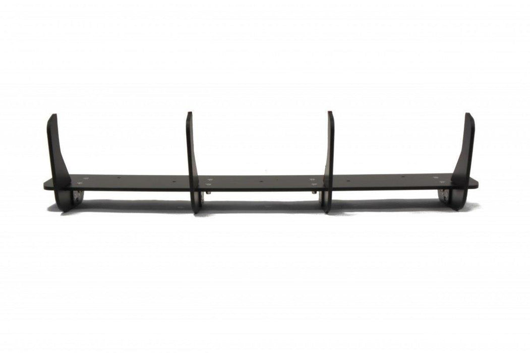 Maxton Design REAR DIFFUSER & REAR SIDE SPLITTERS for BMW 4 Coupe / Gran Coupe / Cabrio M-Pack F32 / F36 / F33