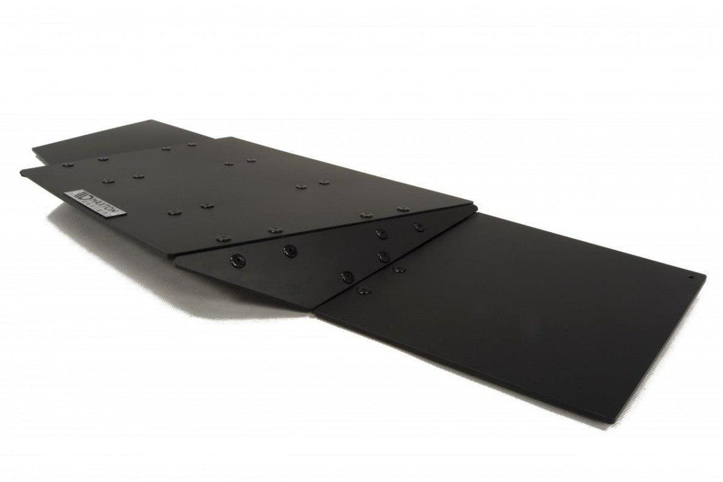 Maxton Design REAR DIFFUSER Subaru Impreza WRX STI (BLOBEYE)