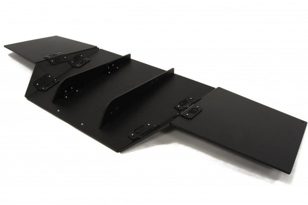Maxton Design REAR DIFFUSER Subaru Impreza WRX STI (BLOBEYE)
