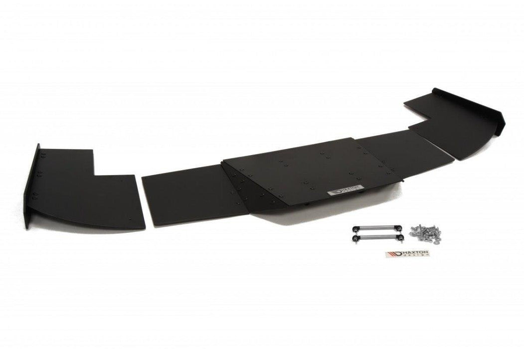 Maxton Design REAR DIFFUSER Subaru Impreza WRX STI (BLOBEYE)