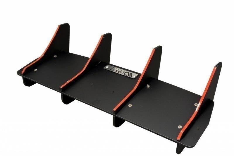 Maxton Design REAR DIFFUSER Subaru Impreza WRX STI Mk3