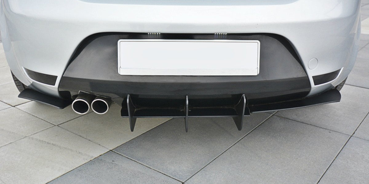 Maxton Design REAR DIFFUSER V.2 Seat Leon Mk2 Cupra/ FR — Maxton Design AU