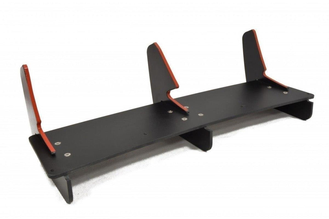 Maxton Design REAR DIFFUSER Volkswagen Polo GTI Mk5 Facelift