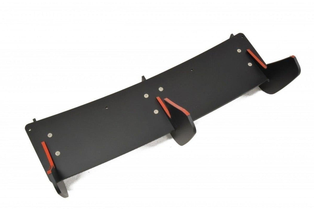 Maxton Design REAR DIFFUSER Volkswagen Polo GTI Mk5 Facelift