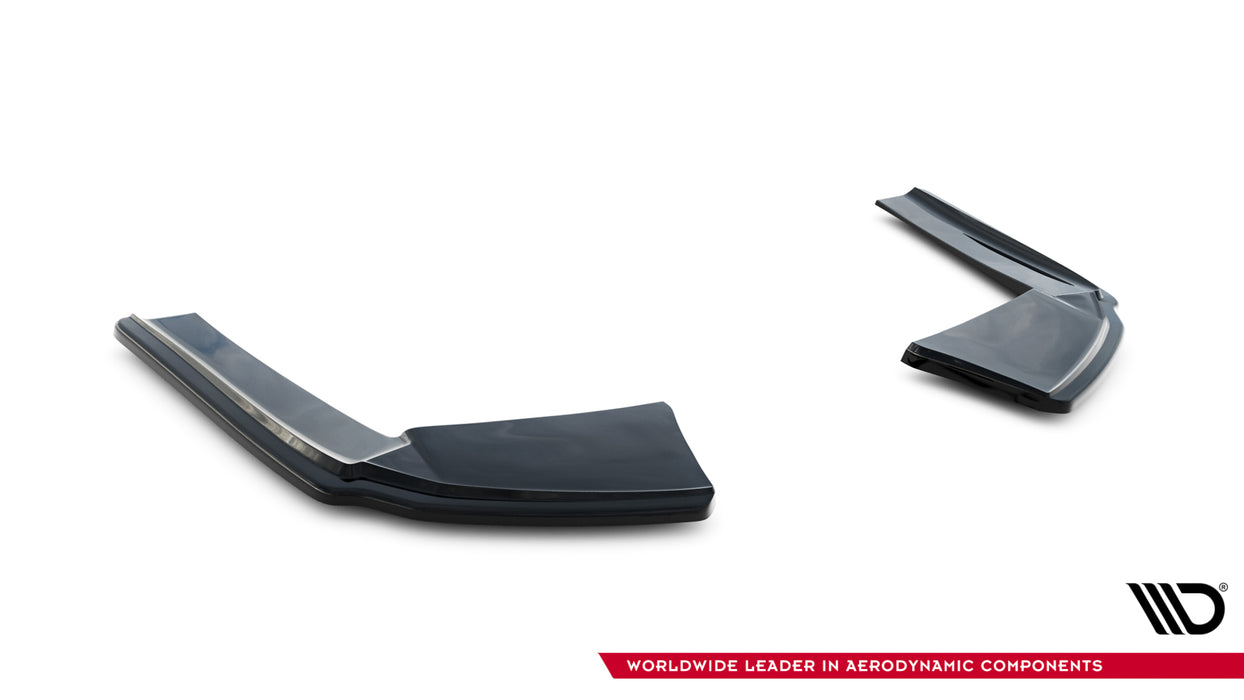 Maxton Design REAR SIDE SPLITTERS ALFA ROMEO GIULIA VELOCE
