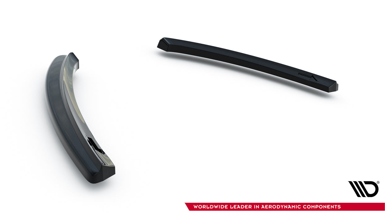 Maxton Design REAR SIDE SPLITTERS Alfa Romeo GT