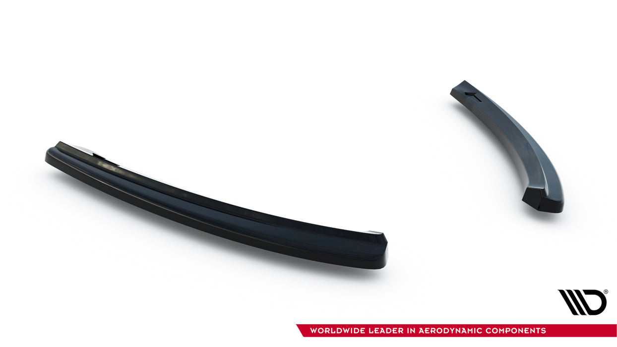 Maxton Design REAR SIDE SPLITTERS Alfa Romeo GT