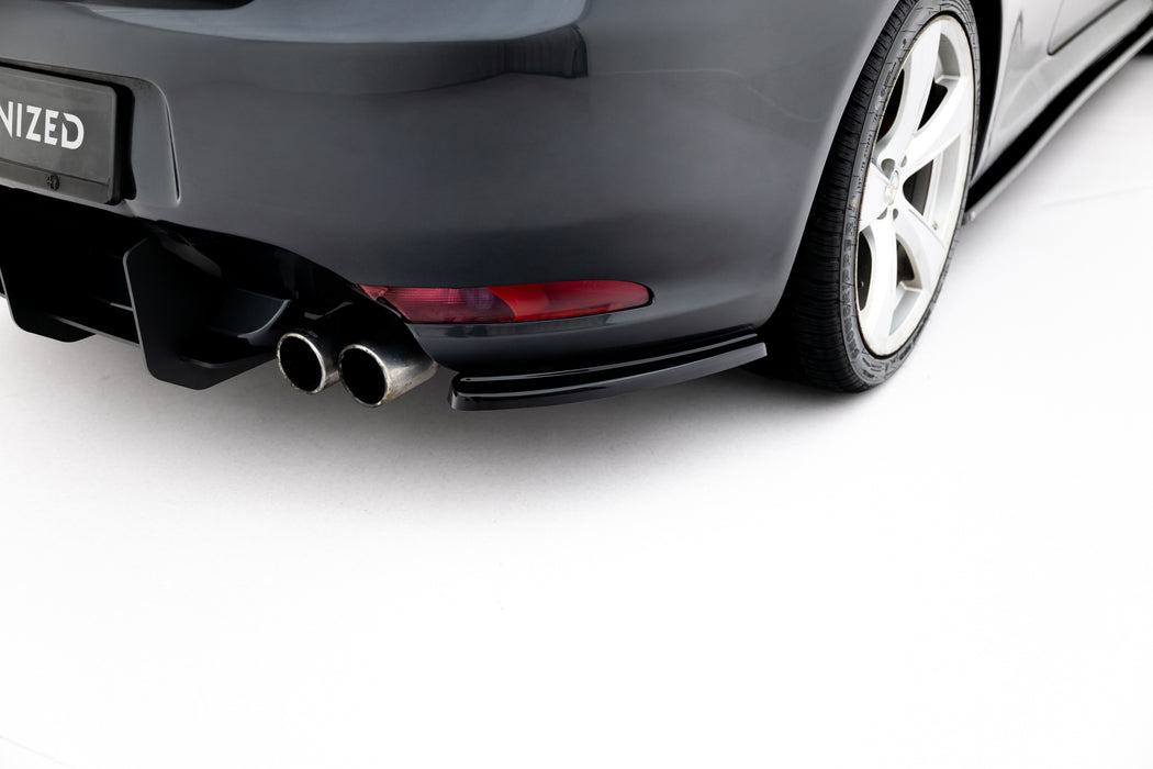 Maxton Design REAR SIDE SPLITTERS Alfa Romeo GT