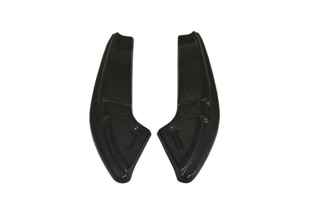 Maxton Design REAR SIDE SPLITTERS Audi A5 F5 S-Line