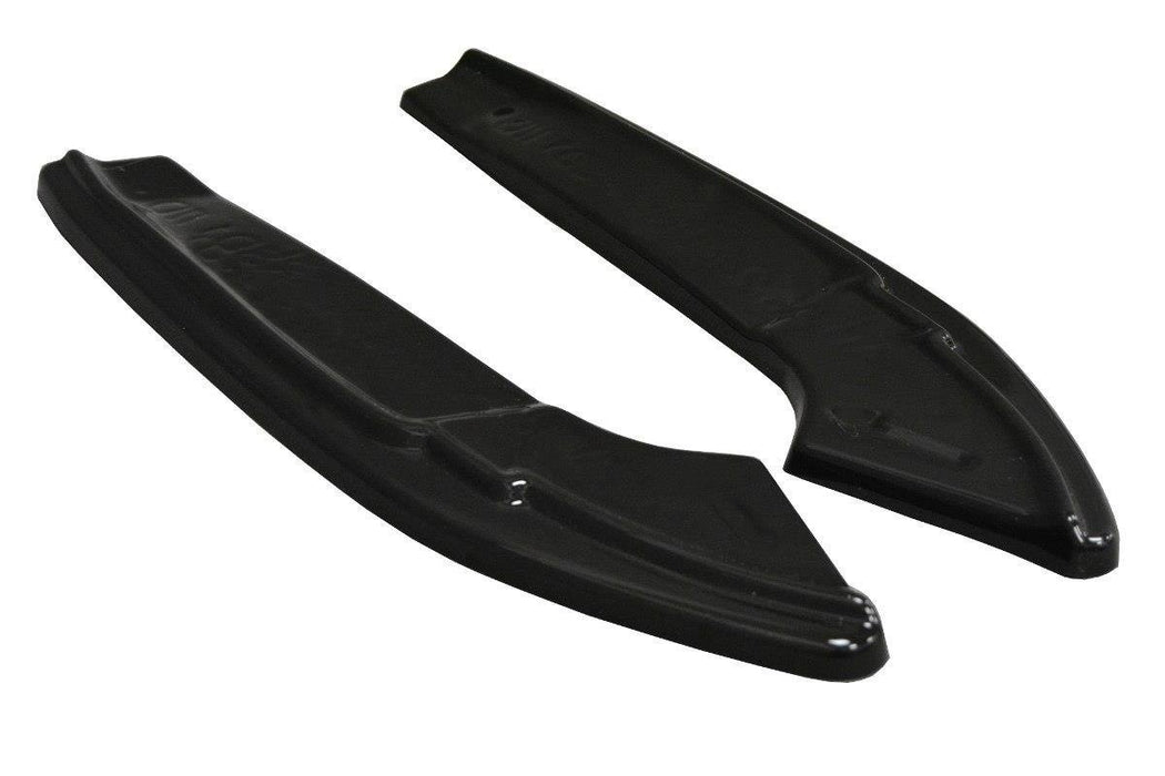 Maxton Design REAR SIDE SPLITTERS Audi A5 F5 S-Line