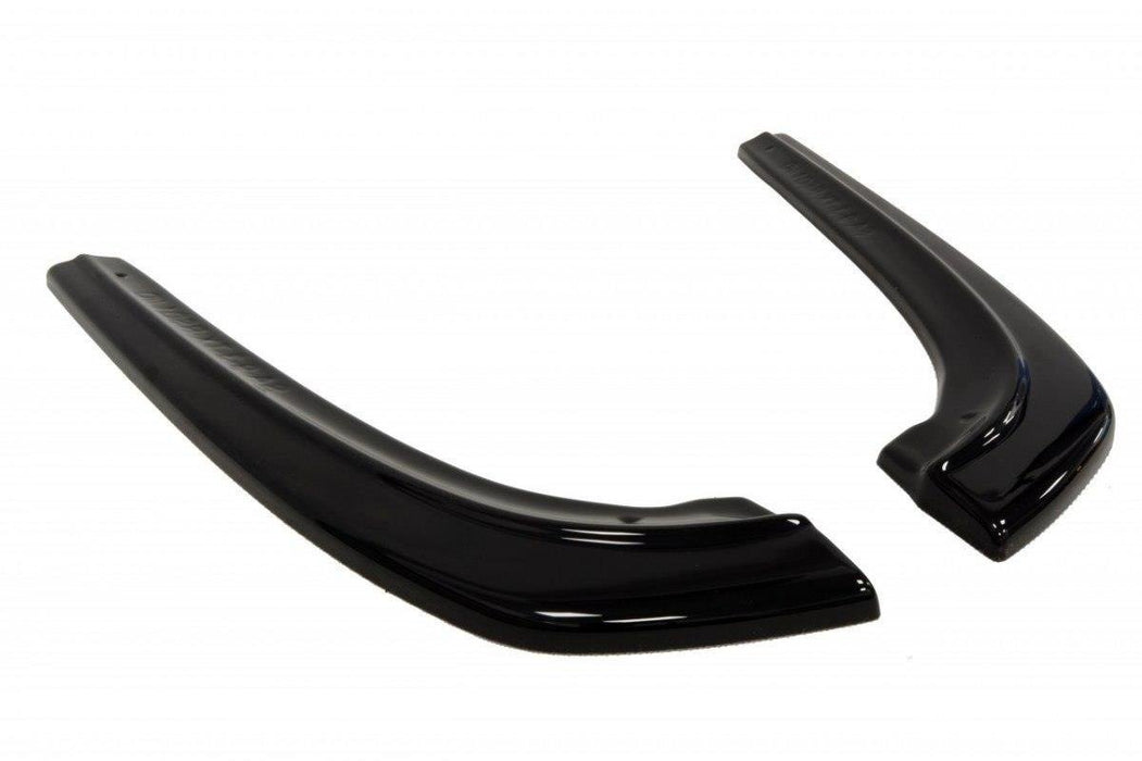 Maxton Design REAR SIDE SPLITTERS Audi A8 W12 D3