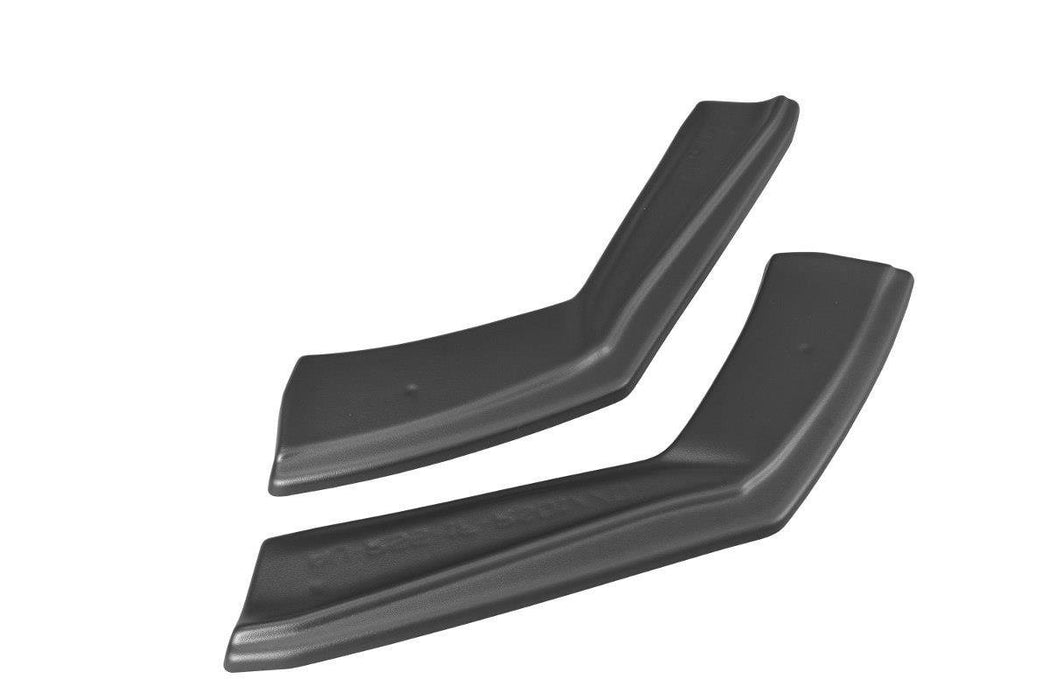 Maxton Design REAR SIDE SPLITTERS Audi RS5 Mk1 (8T) Facelift