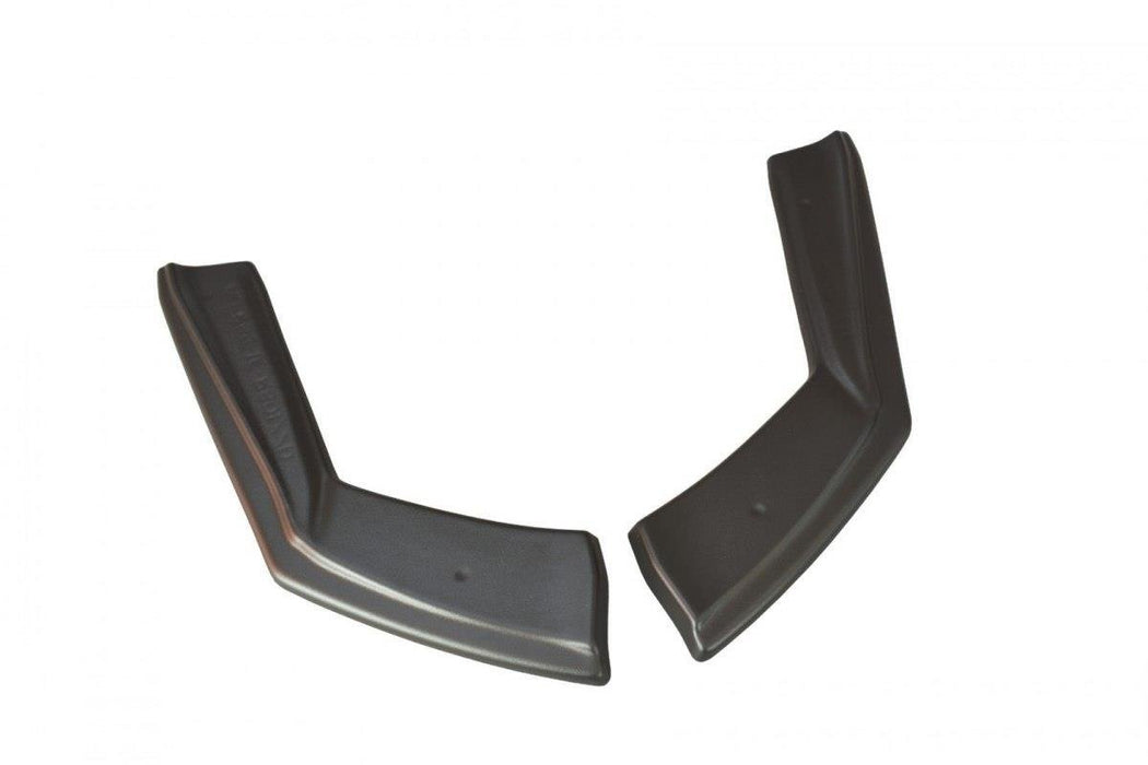 Maxton Design REAR SIDE SPLITTERS Audi RS5 Mk1 (8T) Facelift