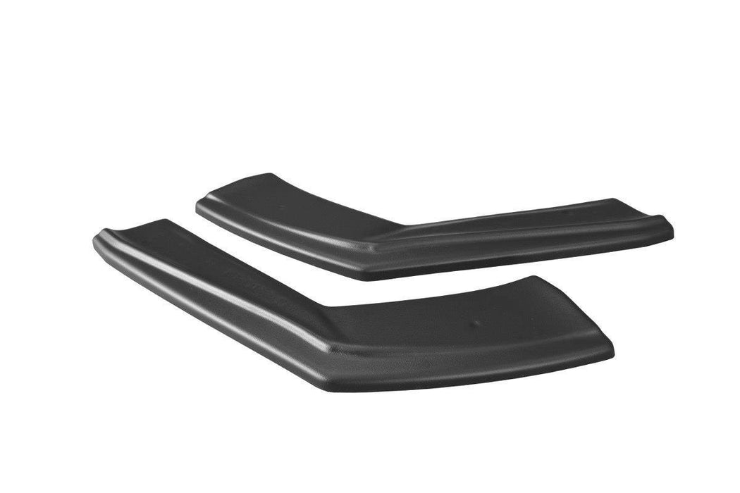 Maxton Design REAR SIDE SPLITTERS Audi RS5 Mk1 (8T) Facelift