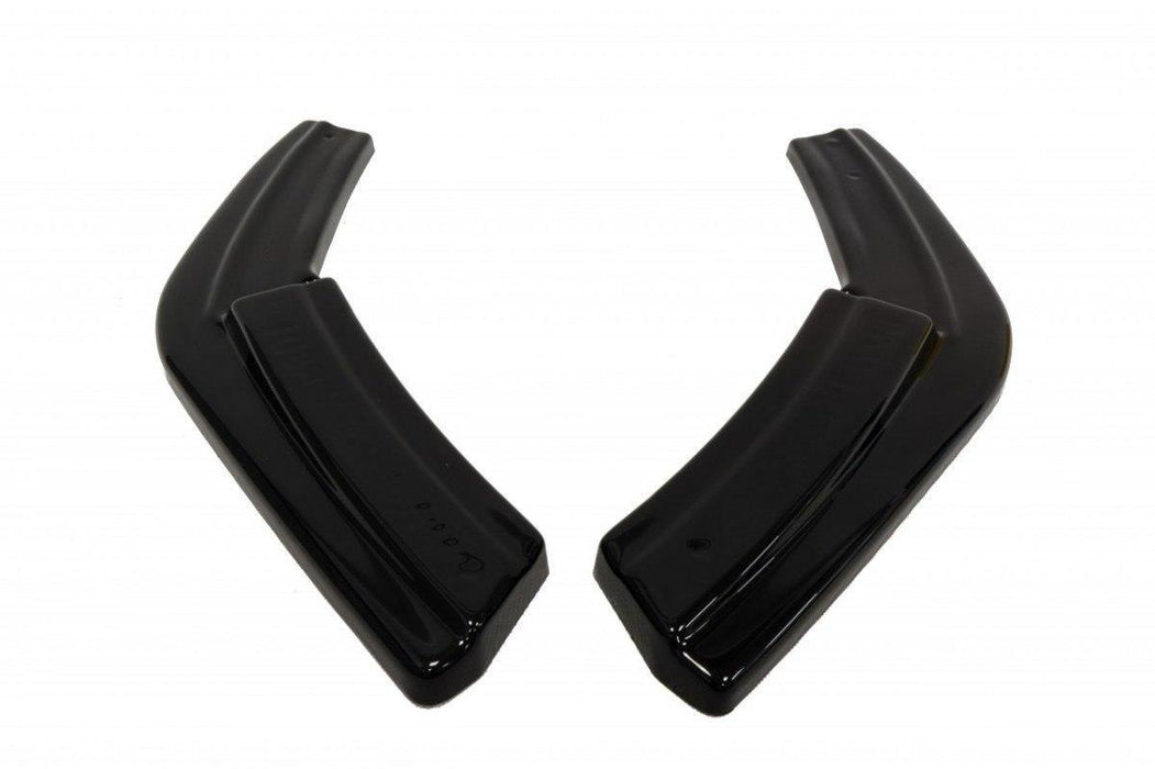 Maxton Design REAR SIDE SPLITTERS BMW 1 F20/F21 M-Power (PREFACE)