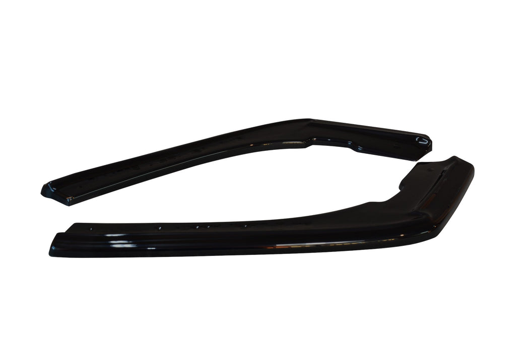 Maxton Design REAR SIDE SPLITTERS BMW 3 M-Pack F30