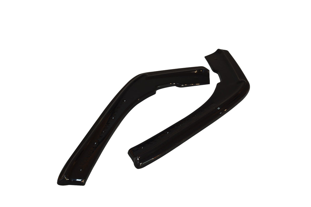 Maxton Design REAR SIDE SPLITTERS BMW 3 M-Pack F30