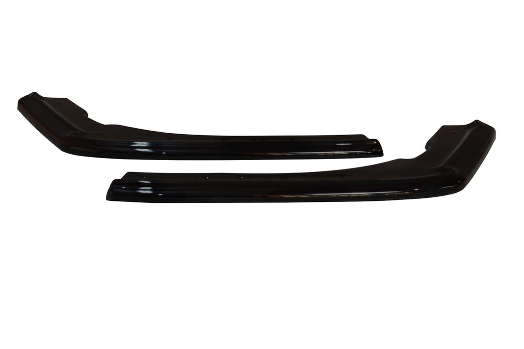 Maxton Design REAR SIDE SPLITTERS BMW 3 M-Pack F30