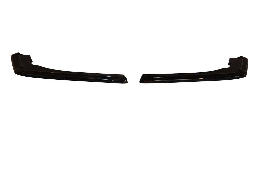 Maxton Design REAR SIDE SPLITTERS BMW 3 M-Pack F30