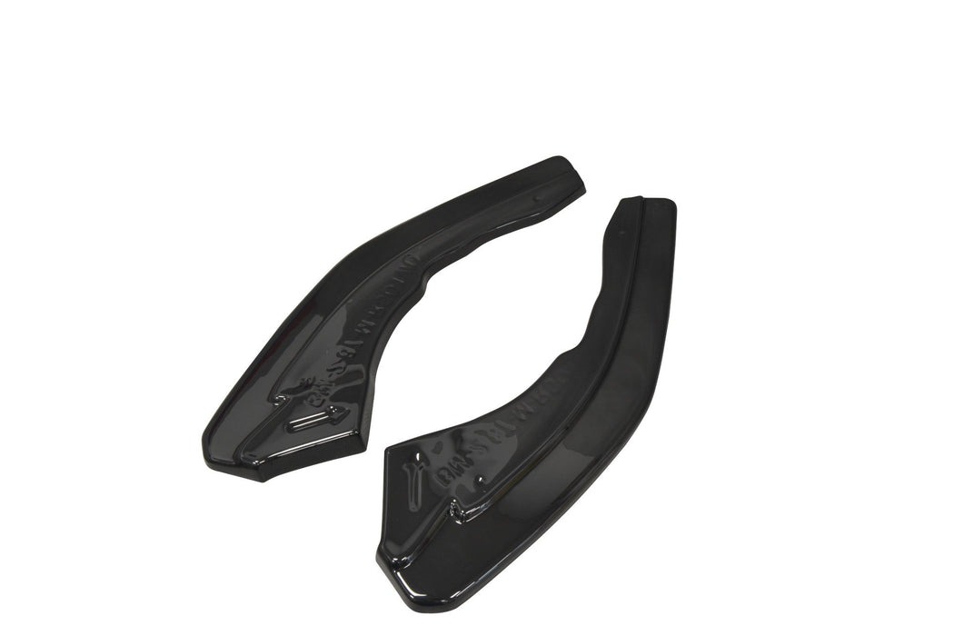 Maxton Design REAR SIDE SPLITTERS BMW M2 (F87) COUPÉ