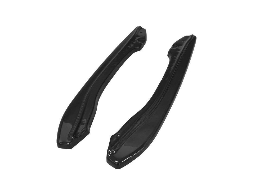 Maxton Design REAR SIDE SPLITTERS BMW M6 E63