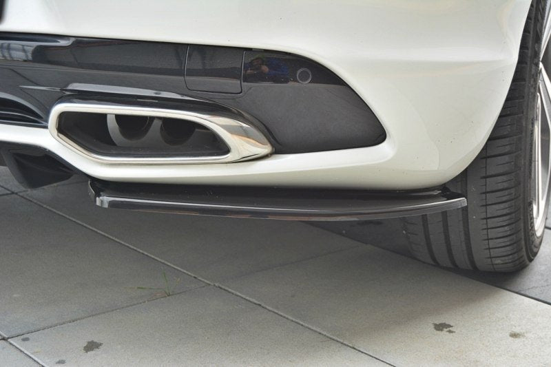 Maxton Design REAR SIDE SPLITTERS CITROEN DS5