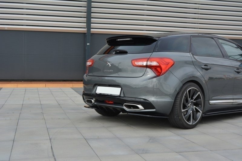 Maxton Design REAR SIDE SPLITTERS CITROEN DS5