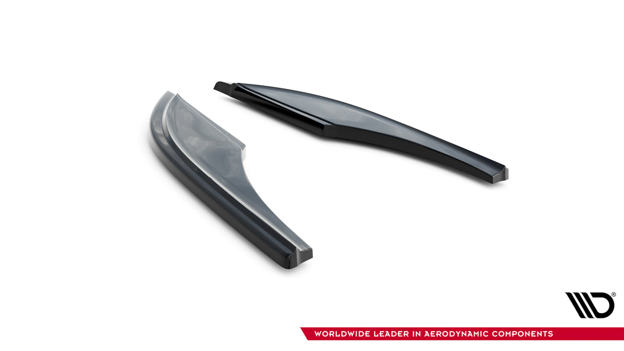 Maxton Design REAR SIDE SPLITTERS Fiat Tipo S-Design