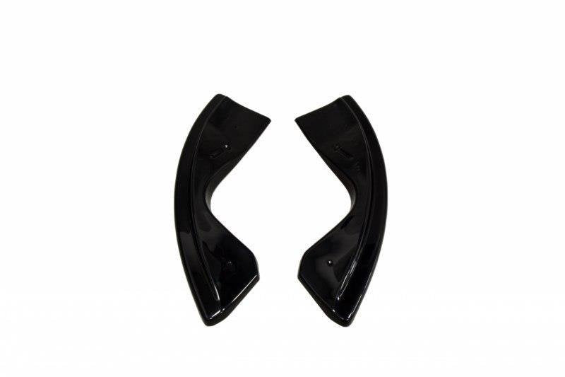 Maxton Design REAR SIDE SPLITTERS INFINITI QX70