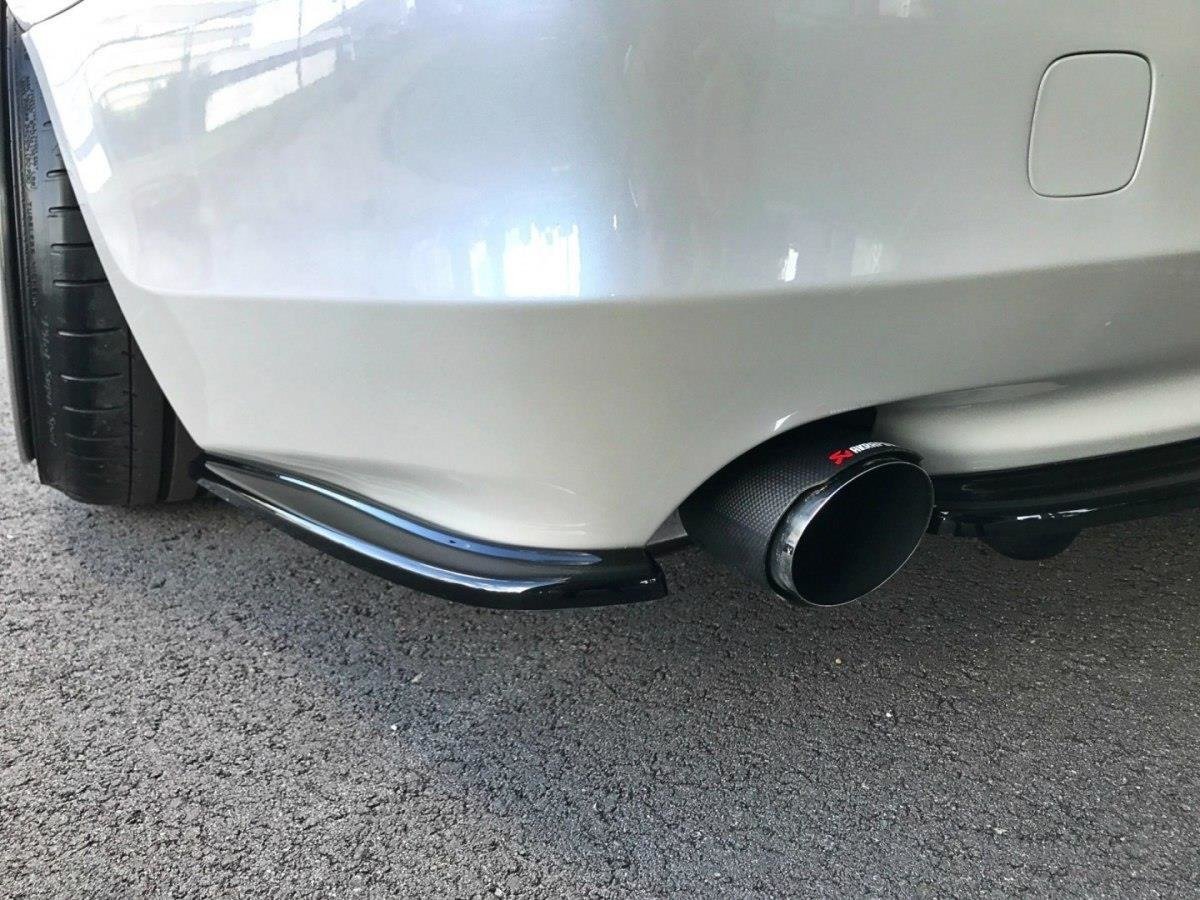Maxton Design REAR SIDE SPLITTERS Lexus GS 300 Mk3 Facelift — Maxton ...