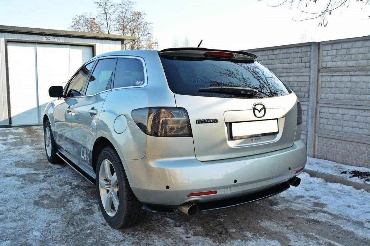 Maxton Design REAR SIDE SPLITTERS MAZDA CX-7 — Maxton Design AU