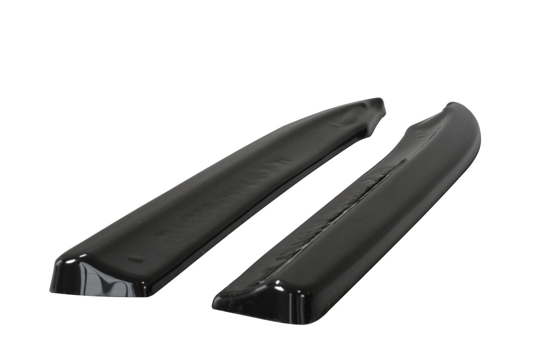 Maxton Design REAR SIDE SPLITTERS MERCEDES-BENZ E63 AMG W212