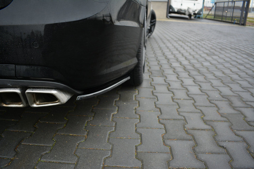Maxton Design REAR SIDE SPLITTERS MERCEDES-BENZ E63 AMG W212