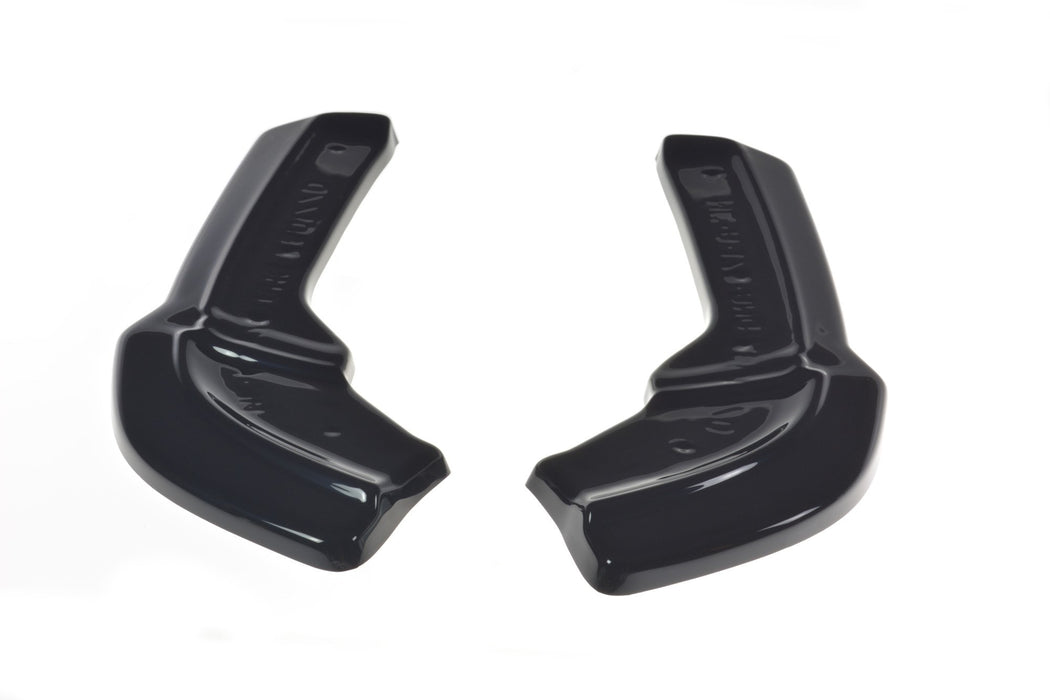 Maxton Design REAR SIDE SPLITTERS Mercedes A45 AMG W176