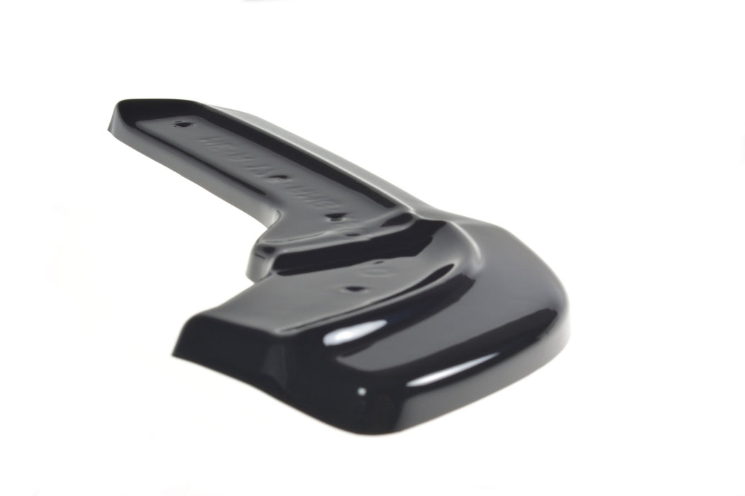 Maxton Design REAR SIDE SPLITTERS Mercedes A45 AMG W176