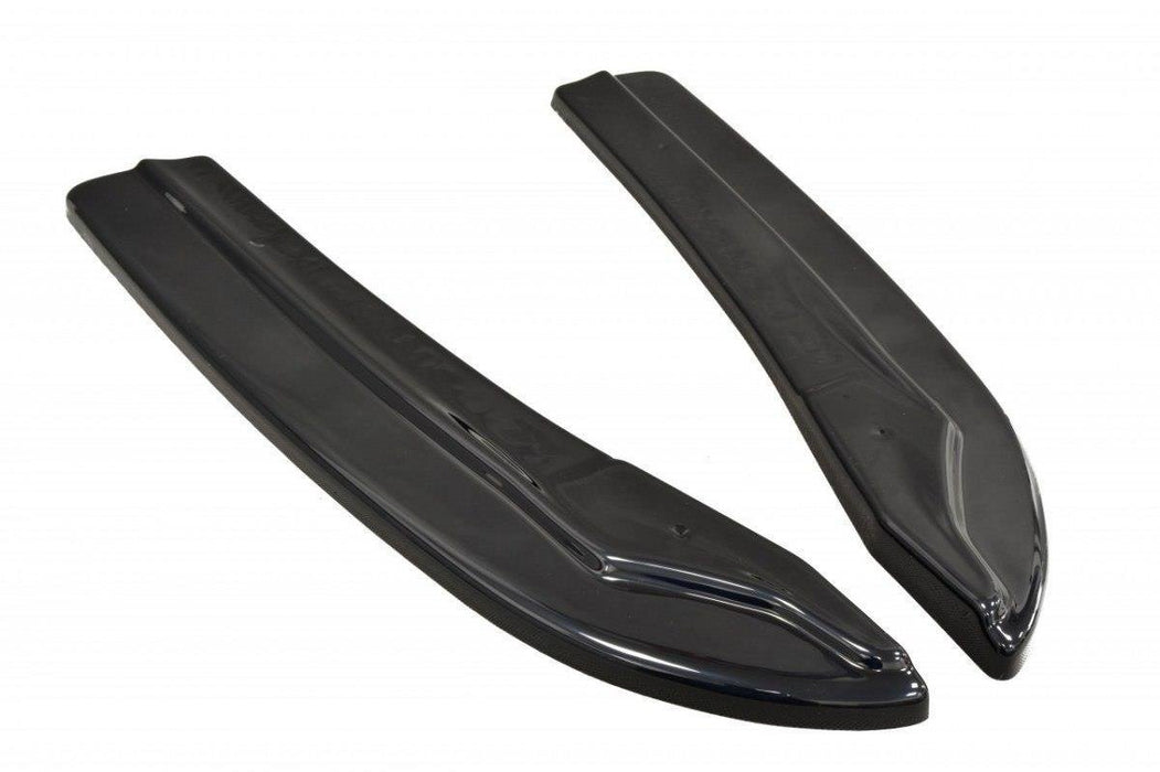 Maxton Design REAR SIDE SPLITTERS Mercedes-Benz C Sedan / Estate AMG-Line W204 / S204