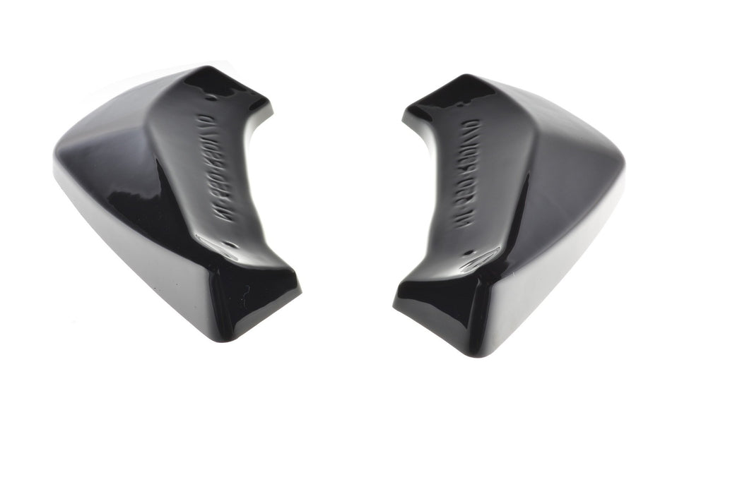 Maxton Design REAR SIDE SPLITTERS NISSAN 350Z