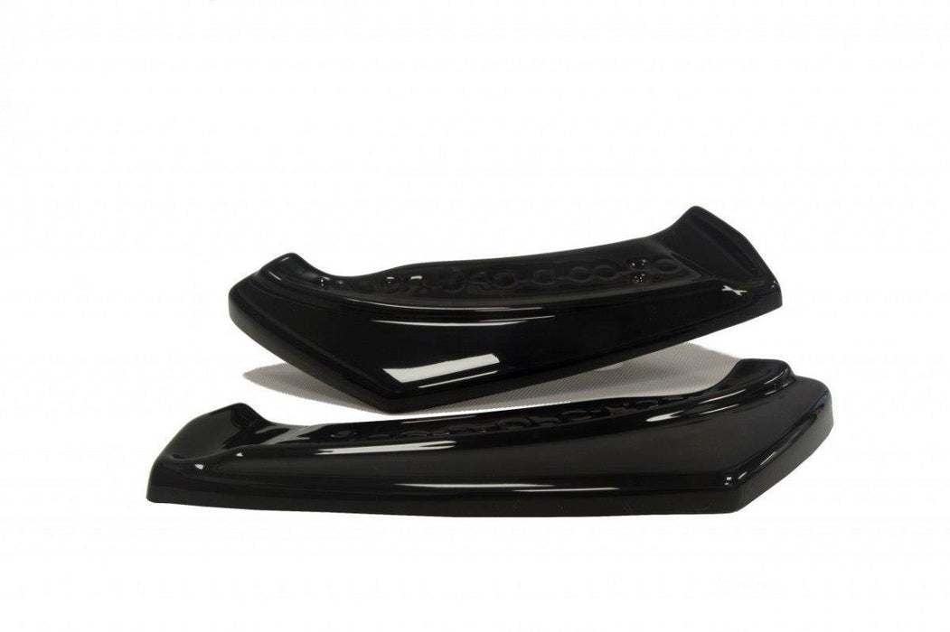 Maxton Design REAR SIDE SPLITTERS OPEL CORSA D OPC / VXR