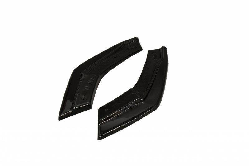 Maxton Design REAR SIDE SPLITTERS Subaru Impreza WRX STI Mk3